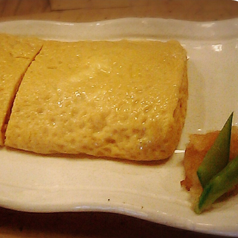 むらたの玉子焼き（小）(信州そば  むらた)