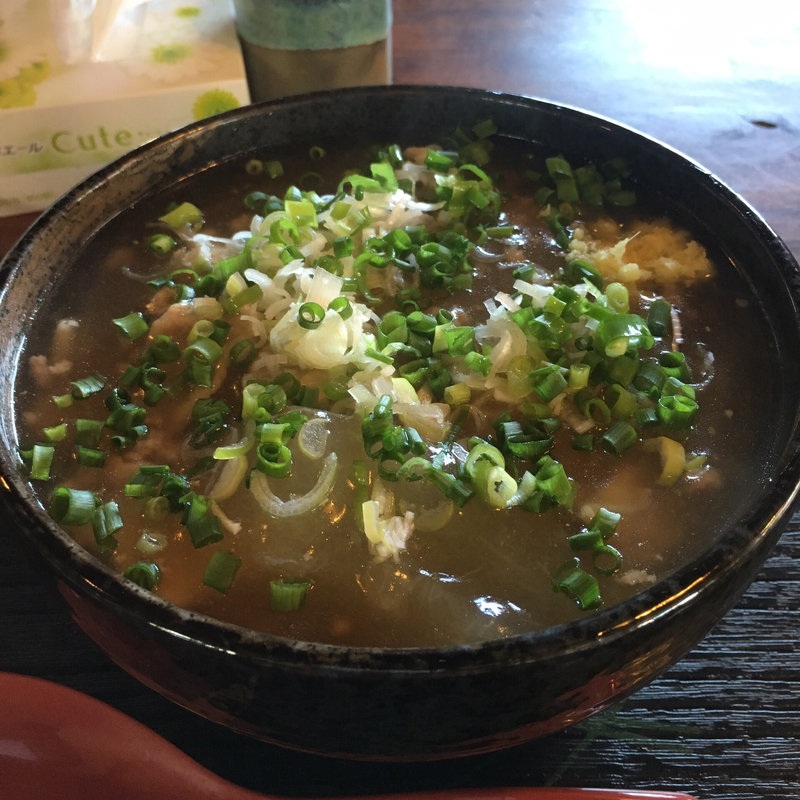 冬瓜うどん(手打ちうどんZ)