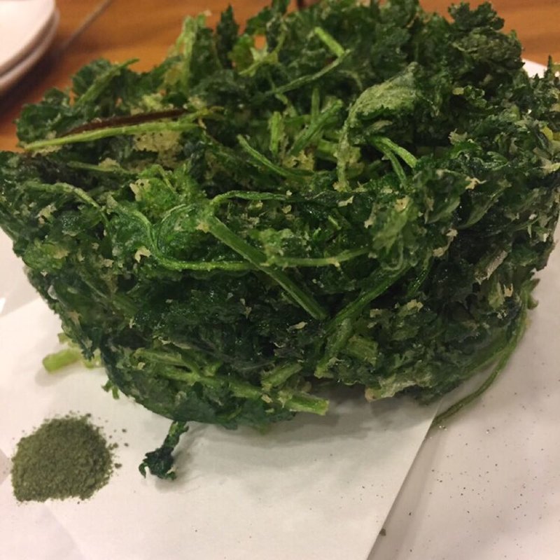 パク天(パクチーハウス東京)