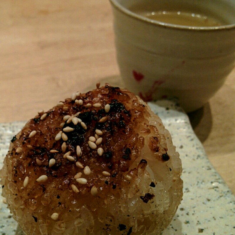 焼きおにぎり