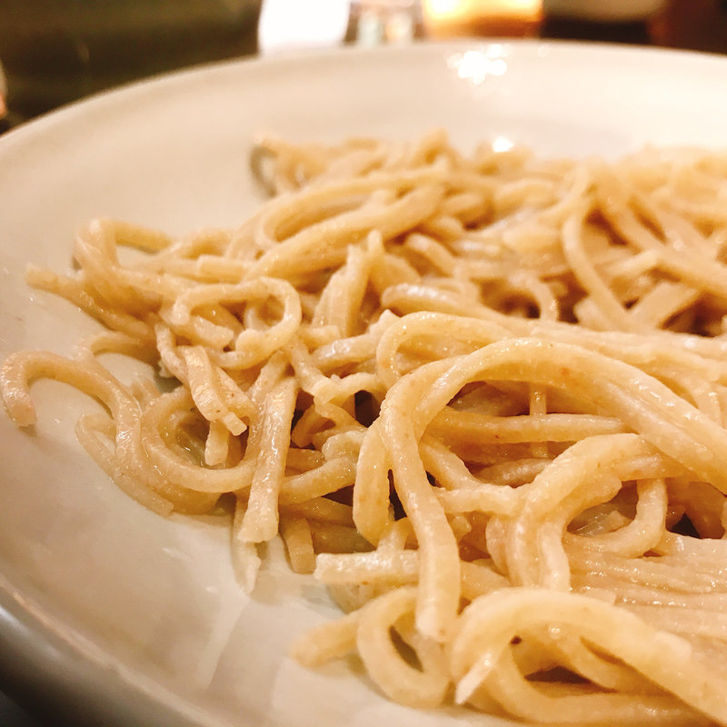 蕎麦ランチ(御清水庵　宮川 )