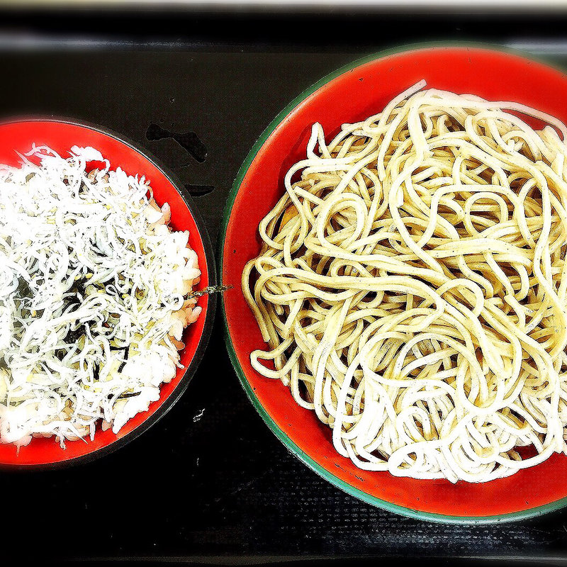 本日の日替わり(名代 富士そば代官山店 )