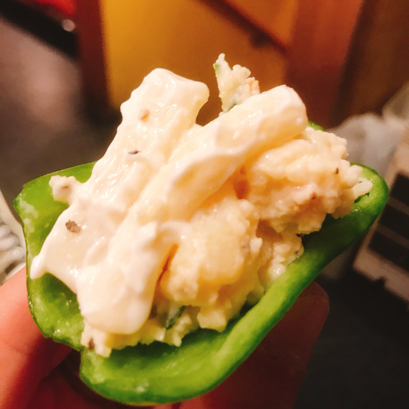 ピーマン(串屋横丁 浅草橋2号店)