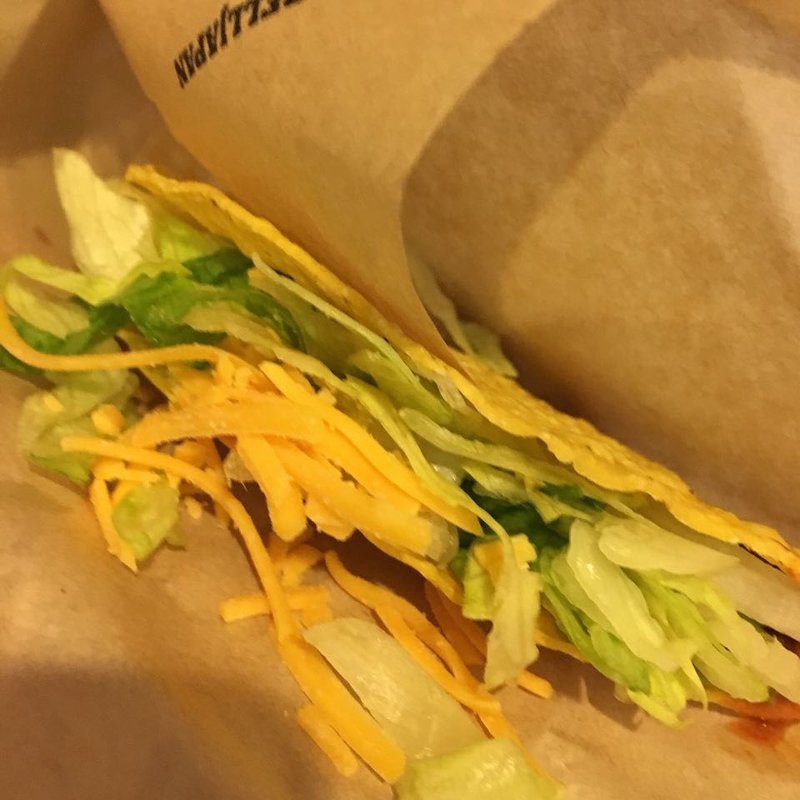 (TACO BELL タコベル 青山骨董通り店)