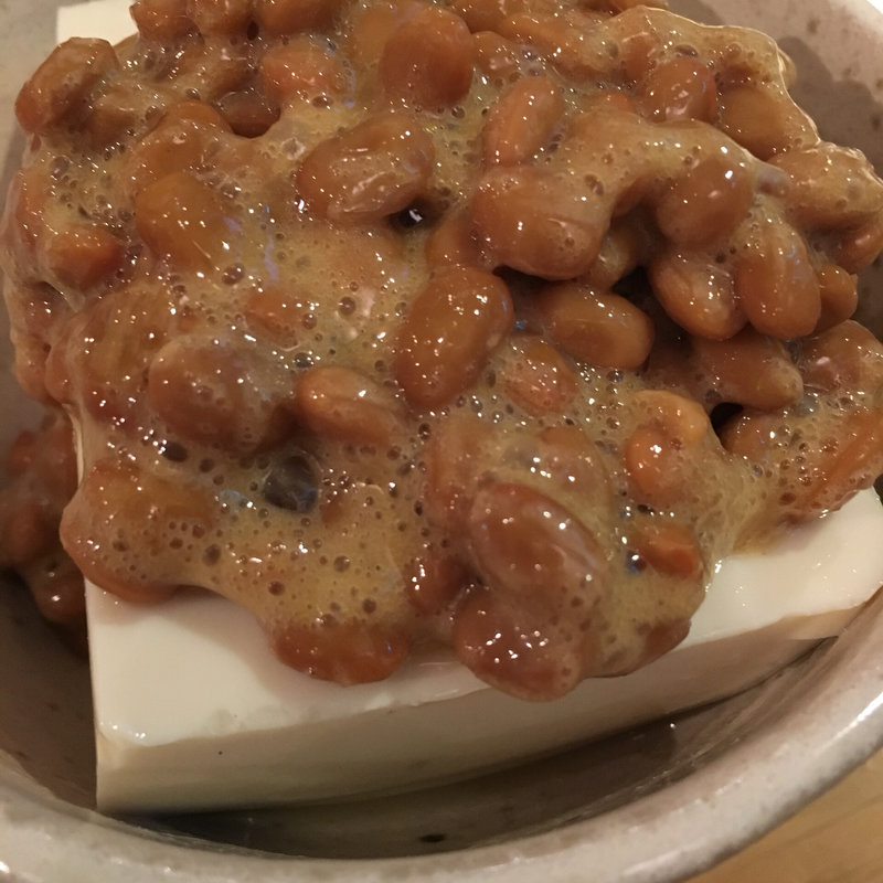 豆腐納豆(Soulmate)