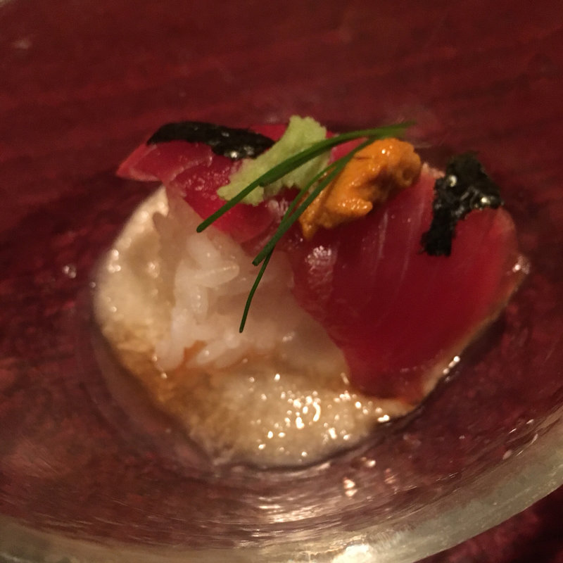 (塩梅 代々木八幡店 （アンバイヨヨギハチマンテン）)