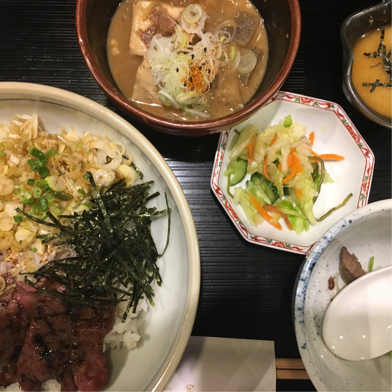 (牛たん焼き 仙台辺見 渋谷桜ヶ丘店)