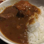 カレーライス(肉山 )