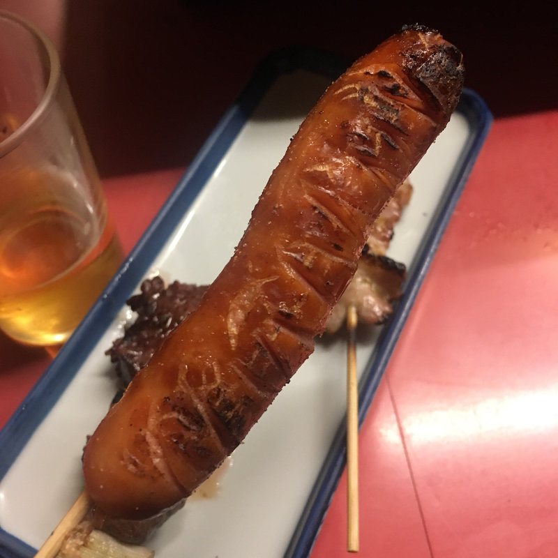 ウインナー(屋台 もり )