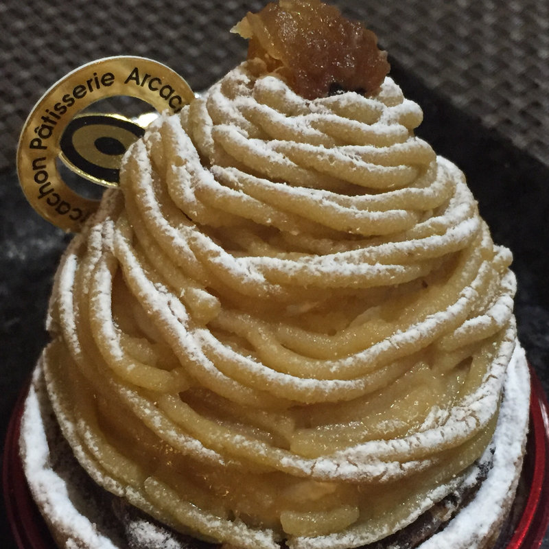 モンブラン(アルカション （ARCACHON）)