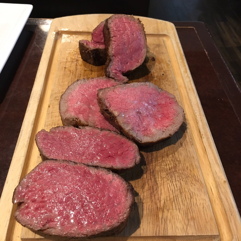 (熟成焼肉 格之進TOKYO)