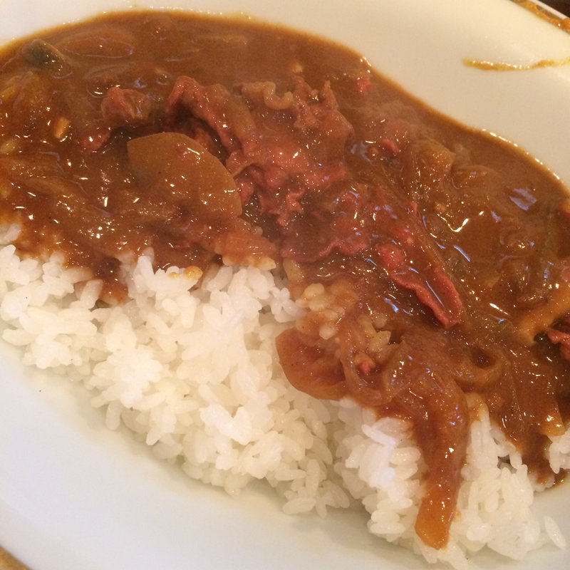 ビーフカレー(アイチヤ （Ａｉｃｈｉｙａ）)