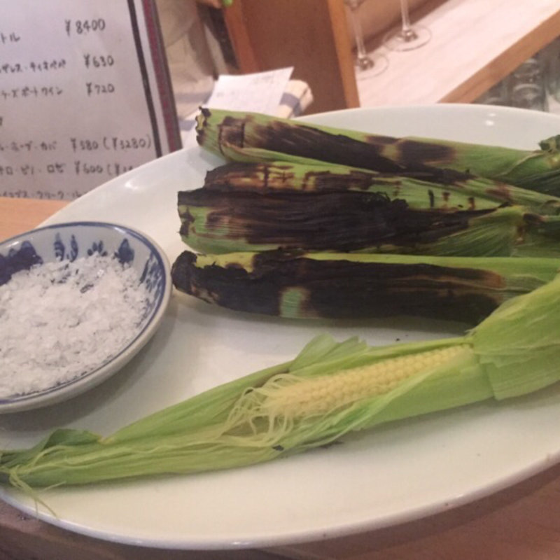 ヤングコーン(ビストロマキムシ)