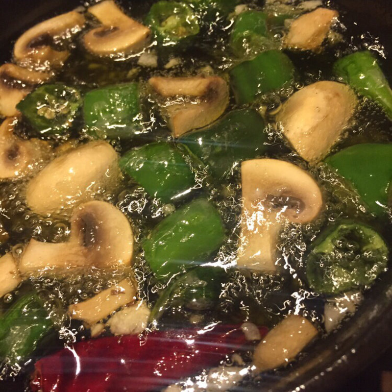 アヒージョ(STAND BY FARM)