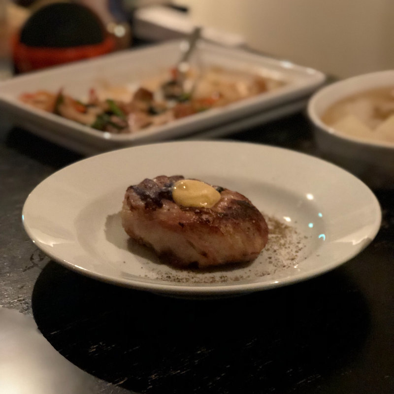 豚バラのミルフィーユ(リロイズ)