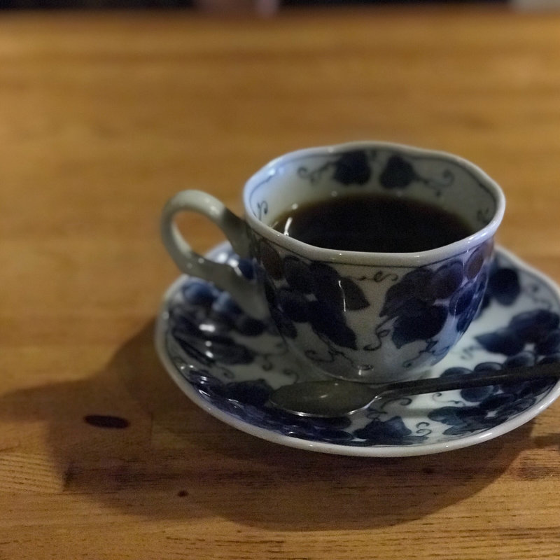 オリジナルブレンド(珈琲道場 侍)