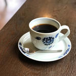 コーヒー(MUTO coffee roastery)