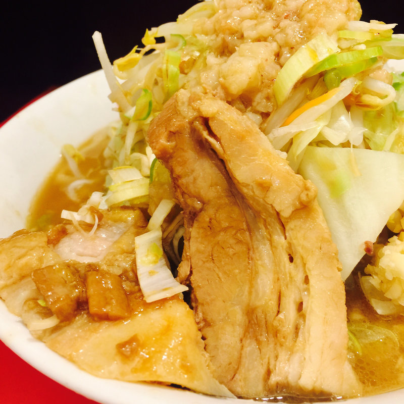 ラーメン(豚らーめん  板橋駅前店)