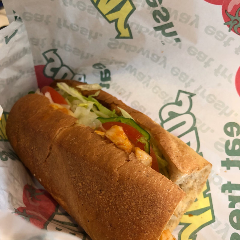 (サブウェイ アコルデ代々木上原店 （SUBWAY）)