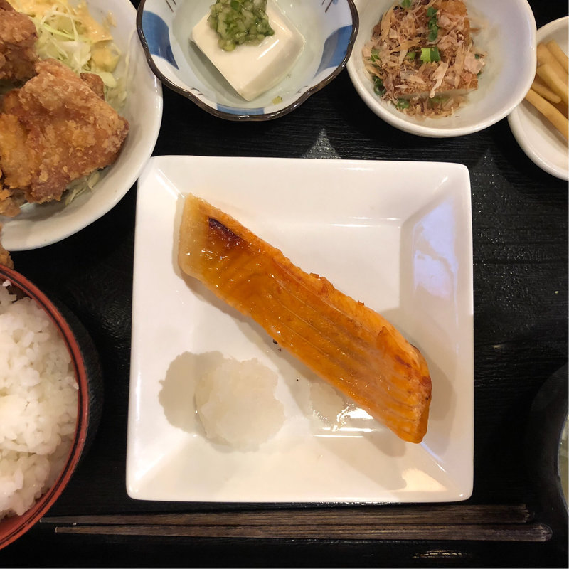 (鉄板焼き 璃珠)