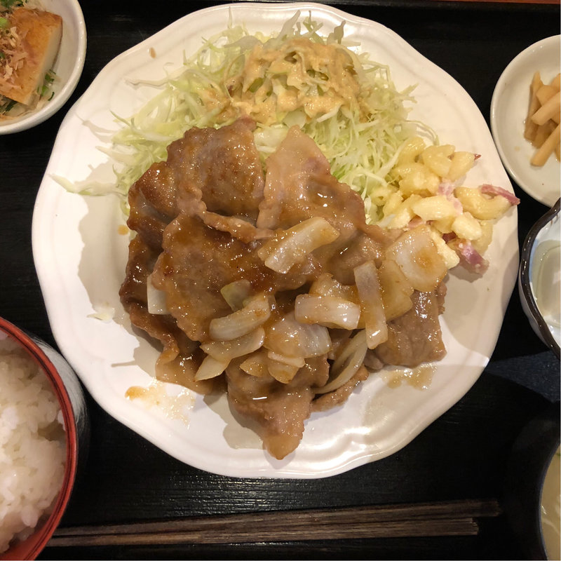 (鉄板焼き 璃珠)