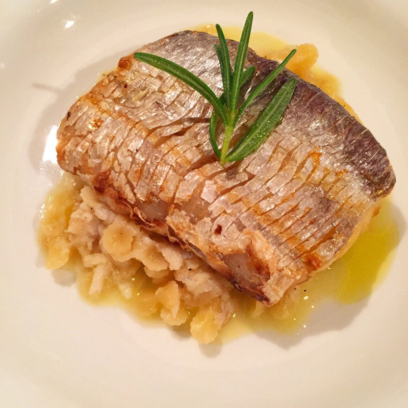 太刀魚のグリル(リロイズ)