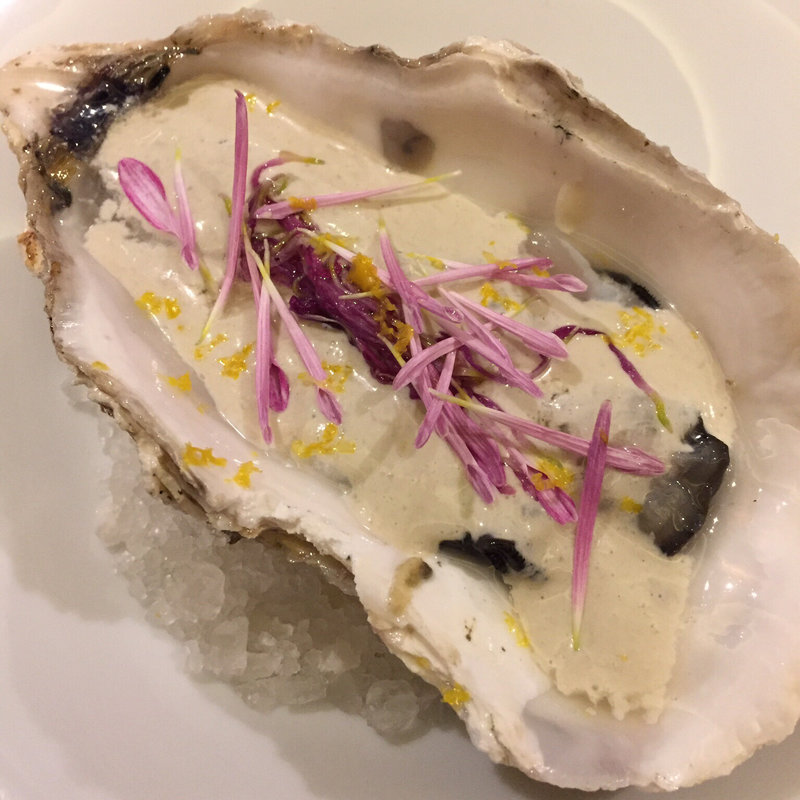 牡蠣(ビストロ・シンバ （bistrosimba）)