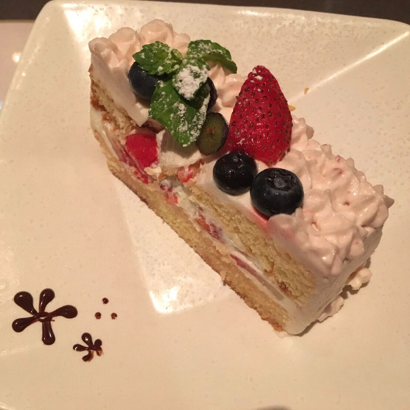 誕生日(SUZU CAFE‐jingumae－ | スズカフェ 神宮前店)