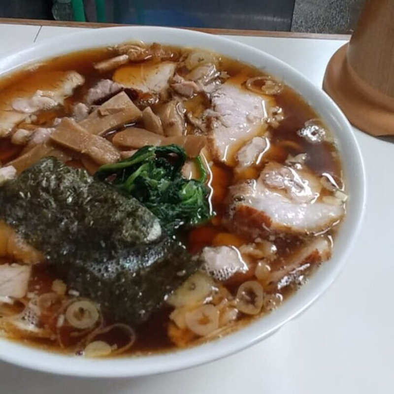 (らーめんヒグマ 長岡喜多町店)