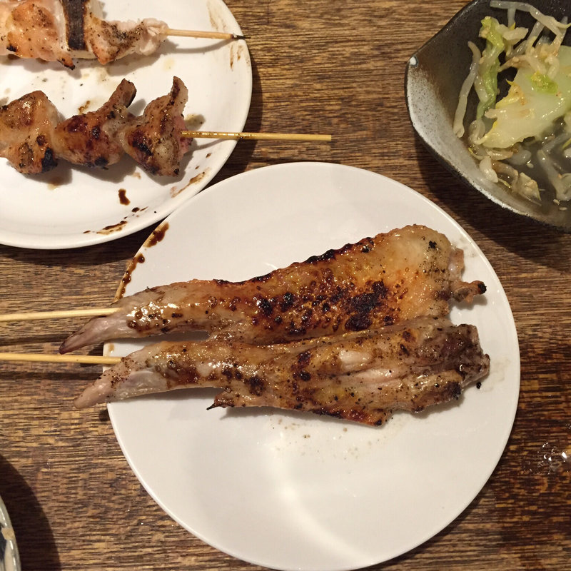 手羽先(やきとり戎 西荻北口店)