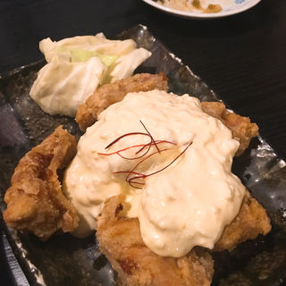 チキン南蛮(魚串さくらさく 三田店)