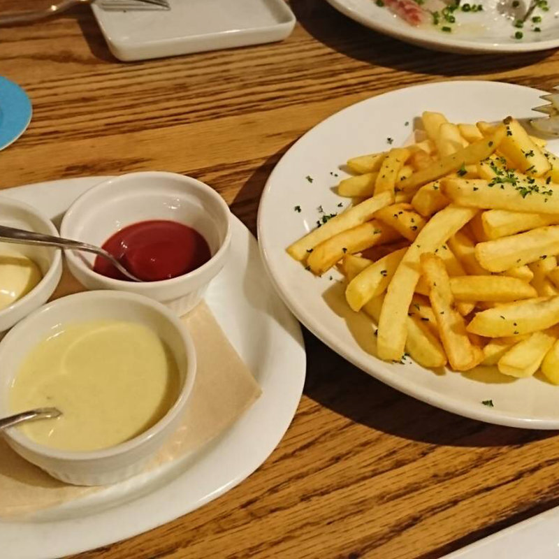 フレンチポテト(デュボワ)