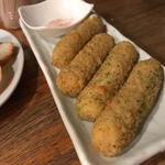 モッツァレラスティック(こば酒店)
