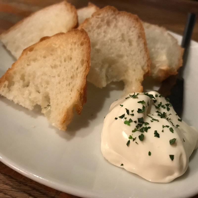 モッツァレラスティック(こば酒店)