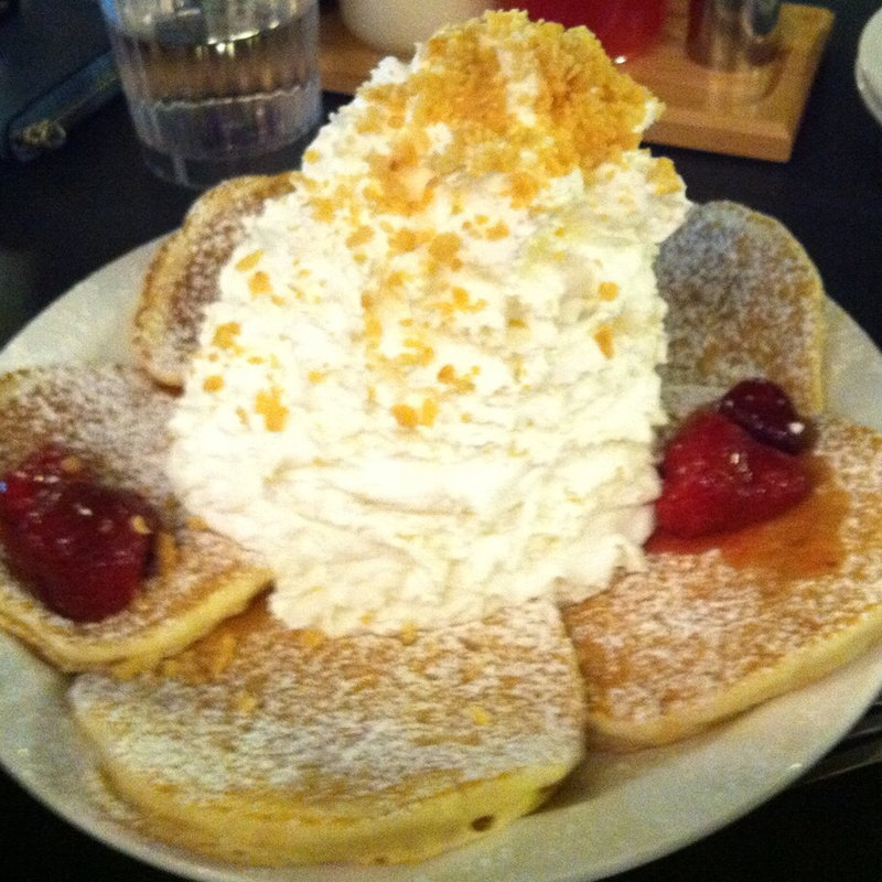 (Eggs 'n Things 横浜山下公園店)