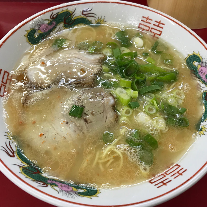 ラーメン(ラーメン処 西谷家 前原店)