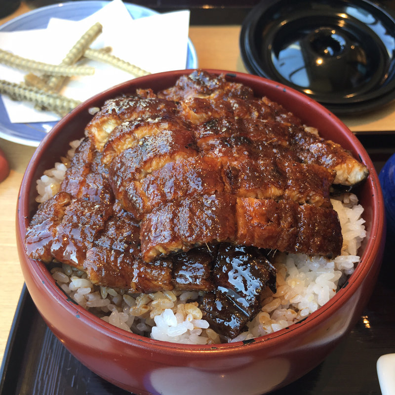 (ひつまぶし 名古屋 備長 マロニエゲート銀座1店)