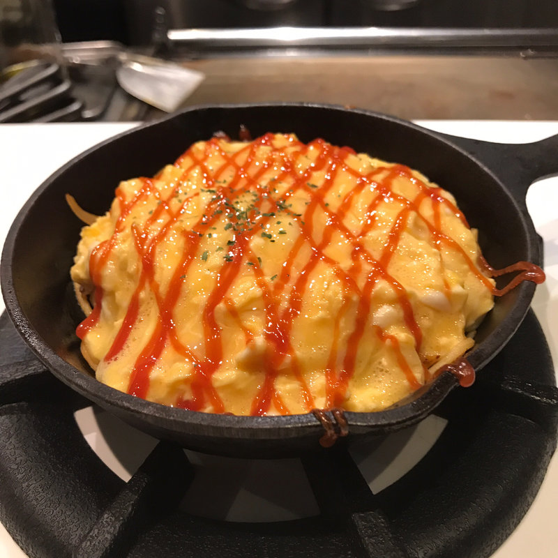 BIGママのナポリタン(＆JOKER/Neo 鉄板dining)