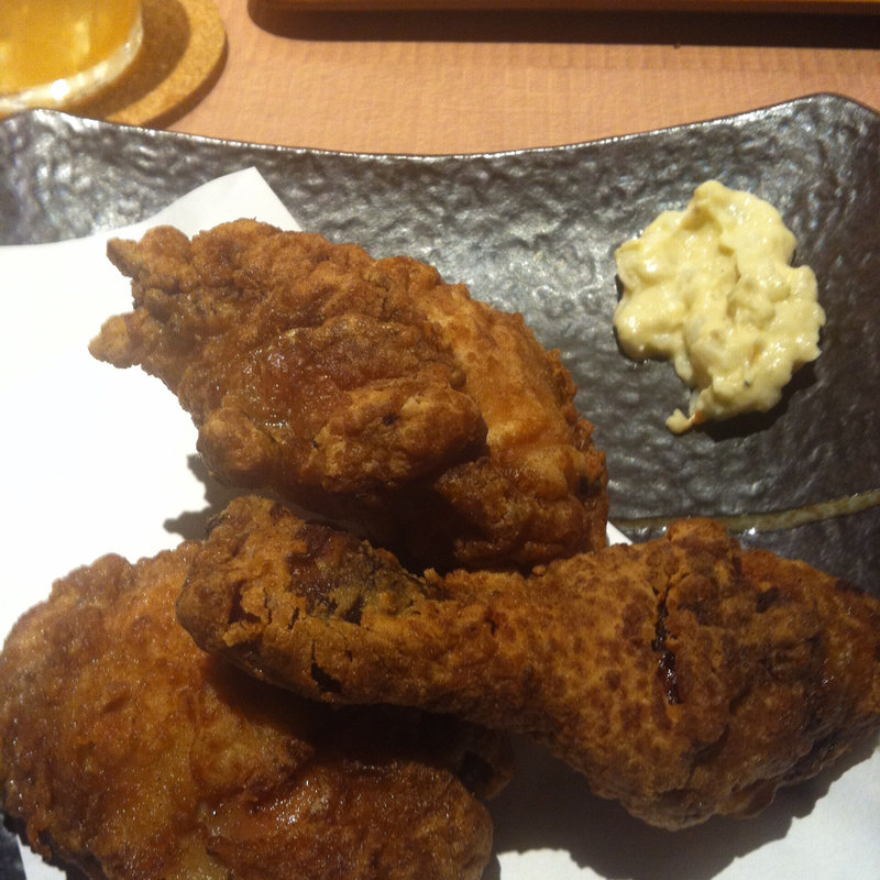 からあげ 和(北新地 鶏屋 さん羽)