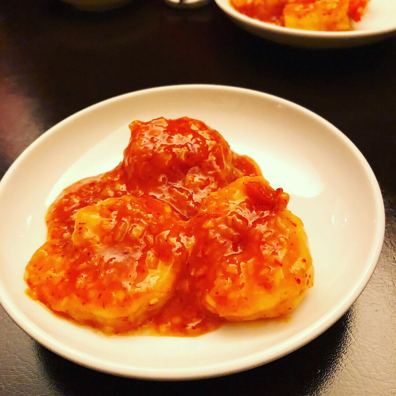 エビチリ(中国料理＆ワイン yinzu)