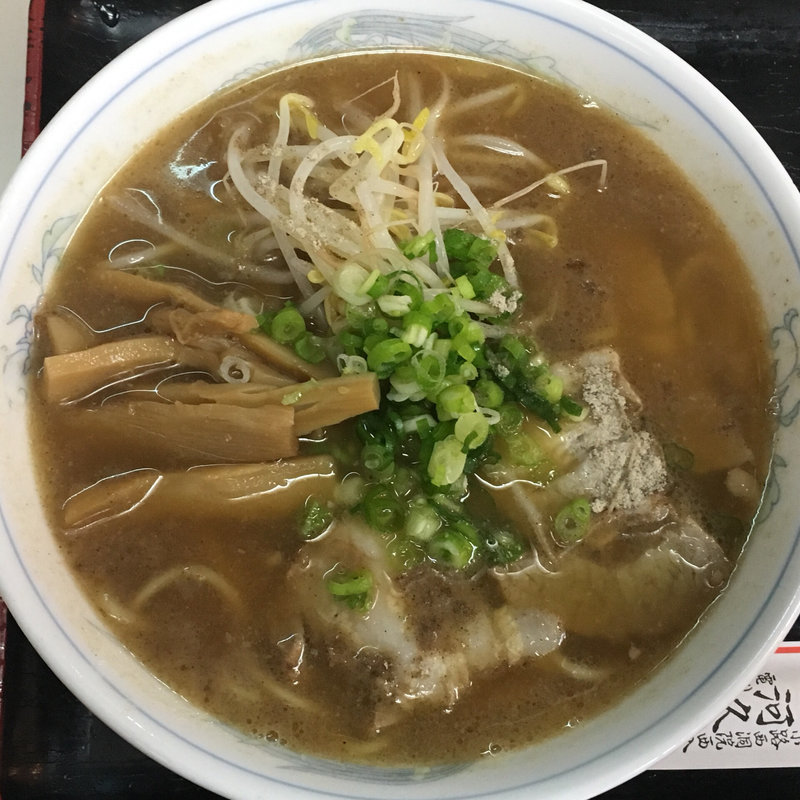 中華そば(河道屋支店　河久 )