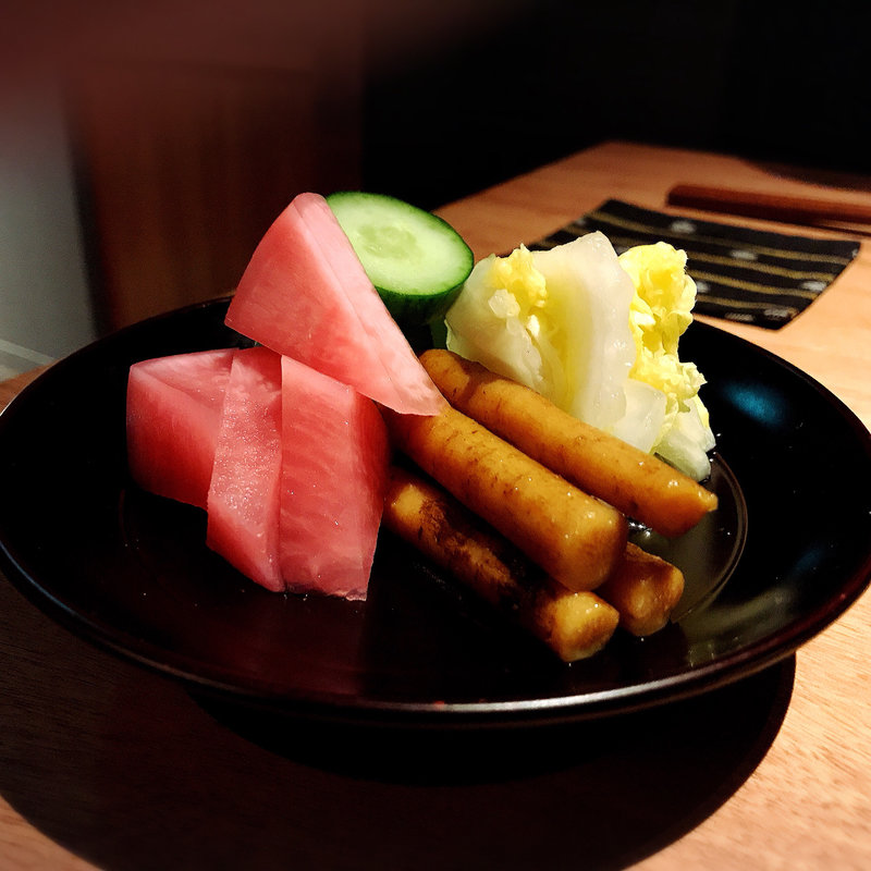 お新香(酒家 の元)