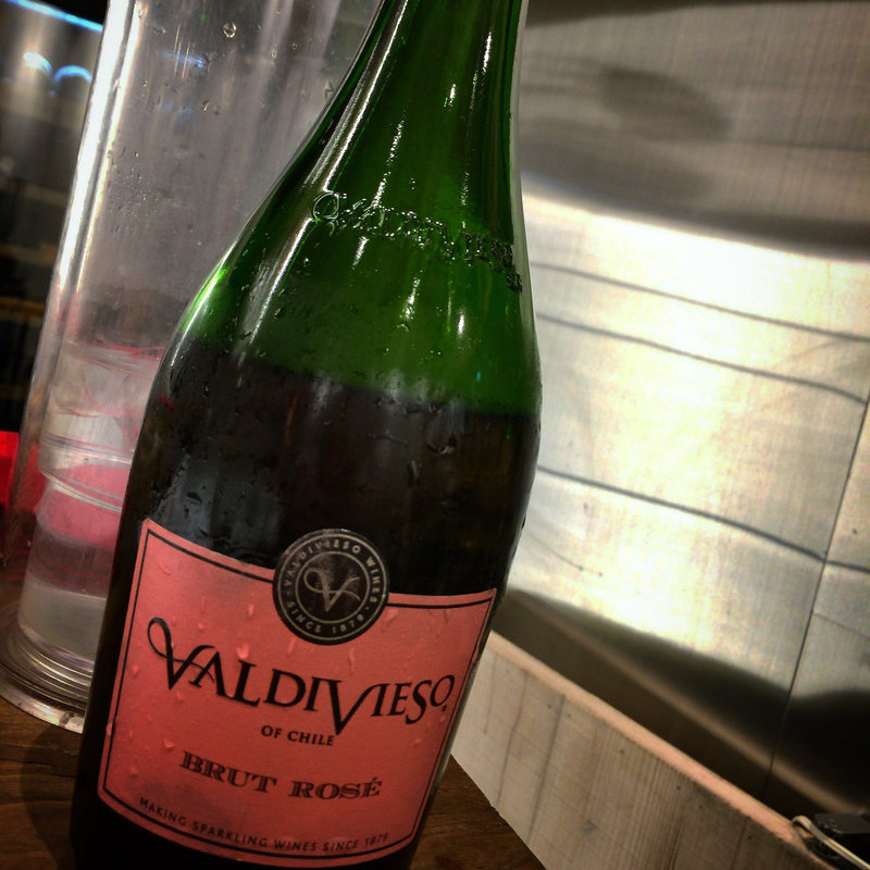 スパークリングワイン(臥薪 鉃 茅ヶ崎店)