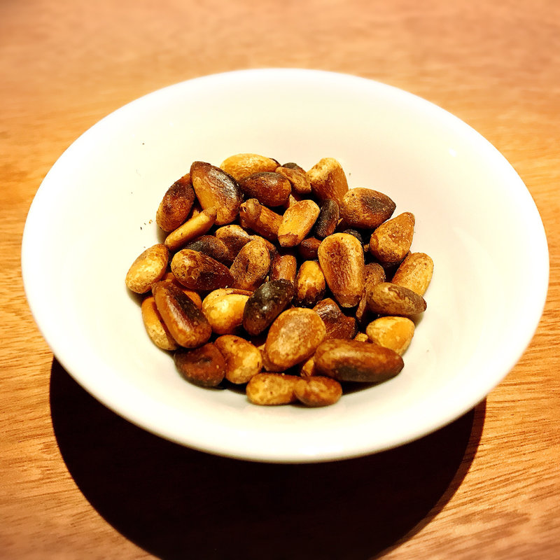 ナッツ(酒家 の元)