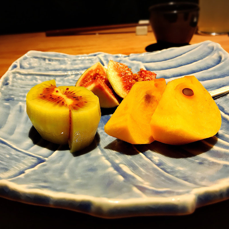 フルーツ盛り合わせ(酒家 の元)