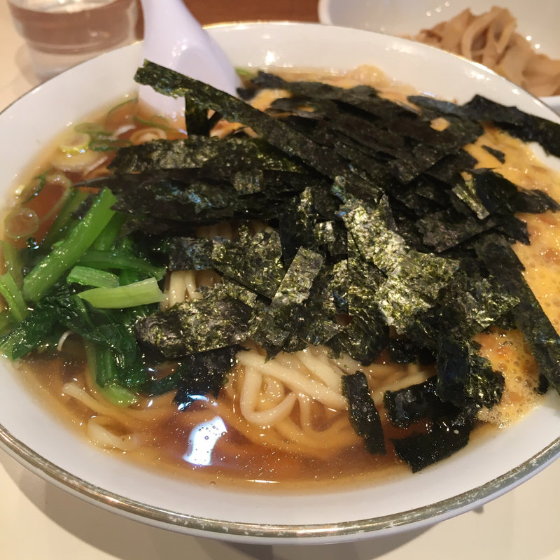 納豆らあめん(らぁめん ほりうち )