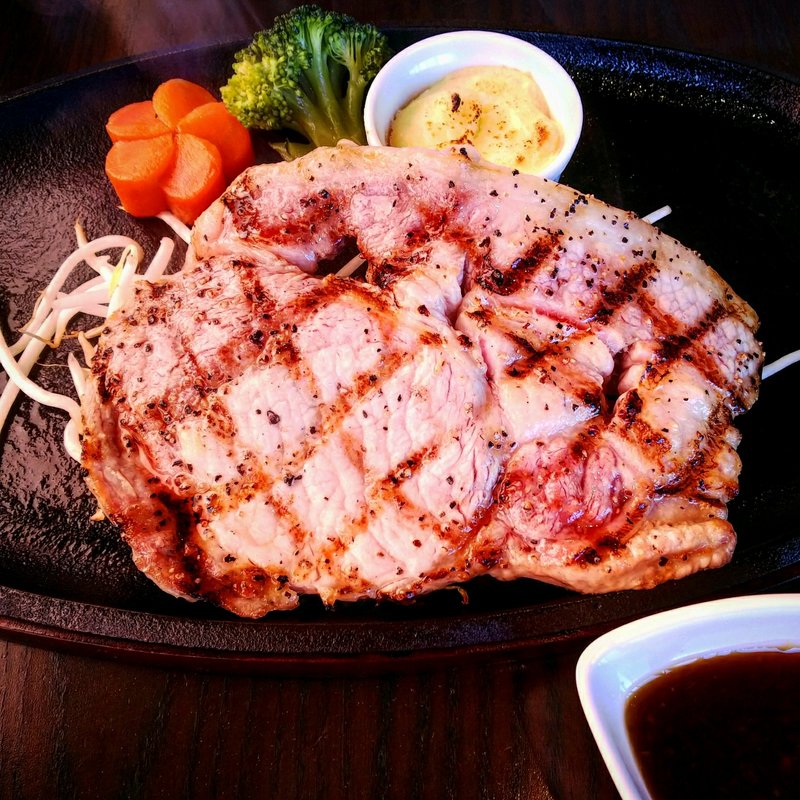 群馬県産やまと豚ロース 150g(ラトルアンドハム )