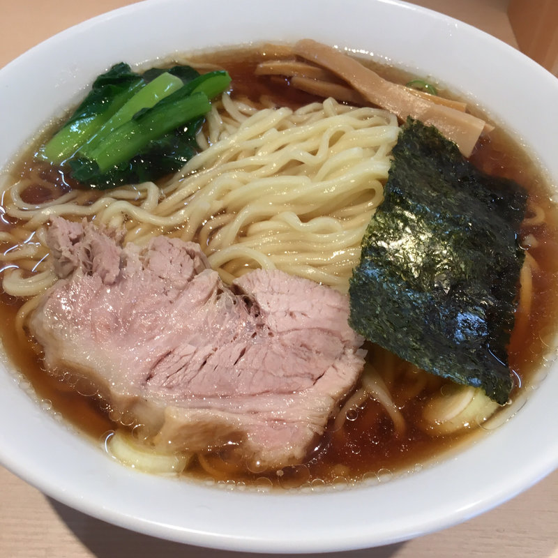 (らあめん満家)