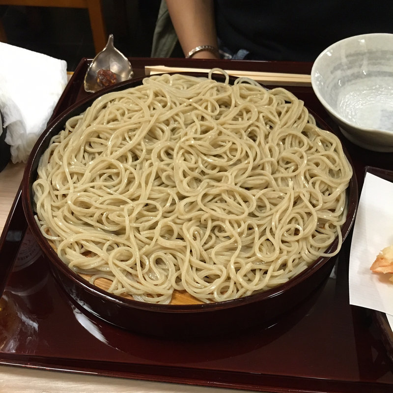 (おり戸そば切り やぶ)