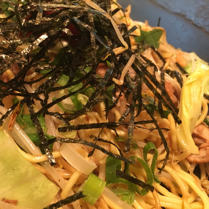 塩焼きそば(一恵 )